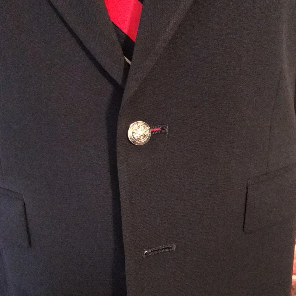 Austin Reed Blue Blazer - Picture 3 of 16